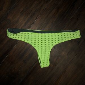Acacia Ho’okipa Bottom Neon Cactus Mesh
